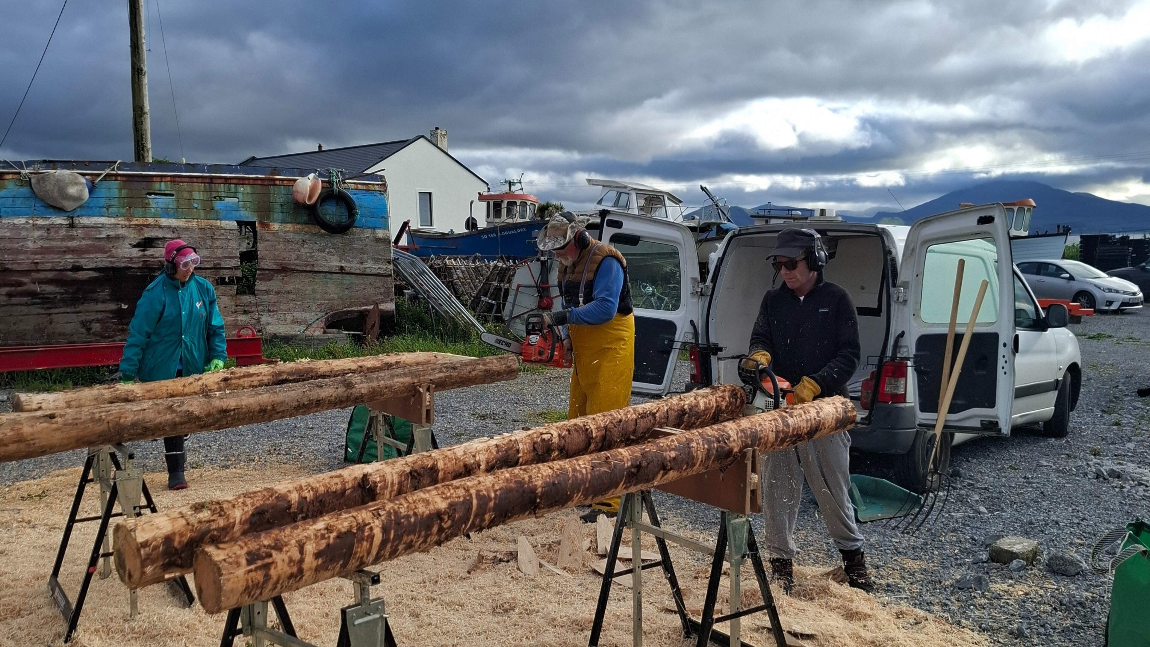 Kerry climate action groups nominated for prestigious community awards’ special evening